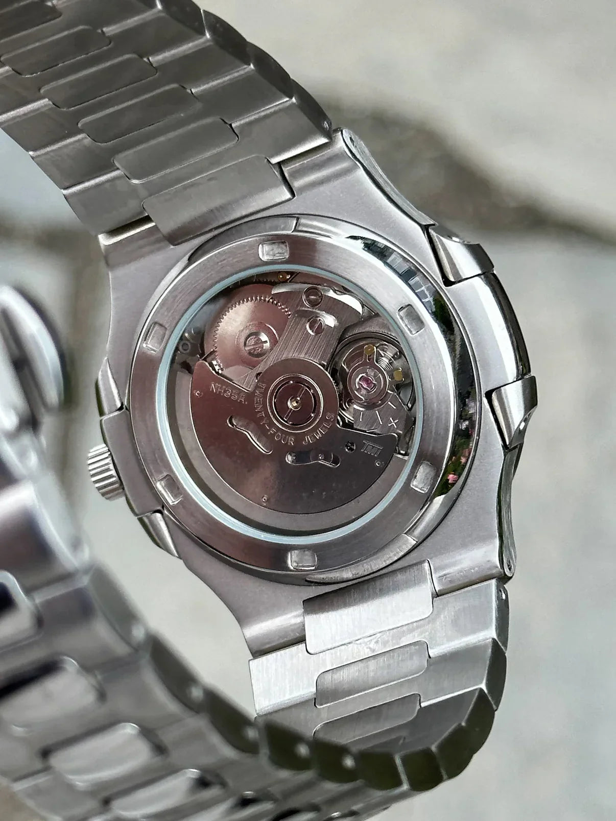 NAUTIKO MOD TIFFANY ( OPEN HEART )