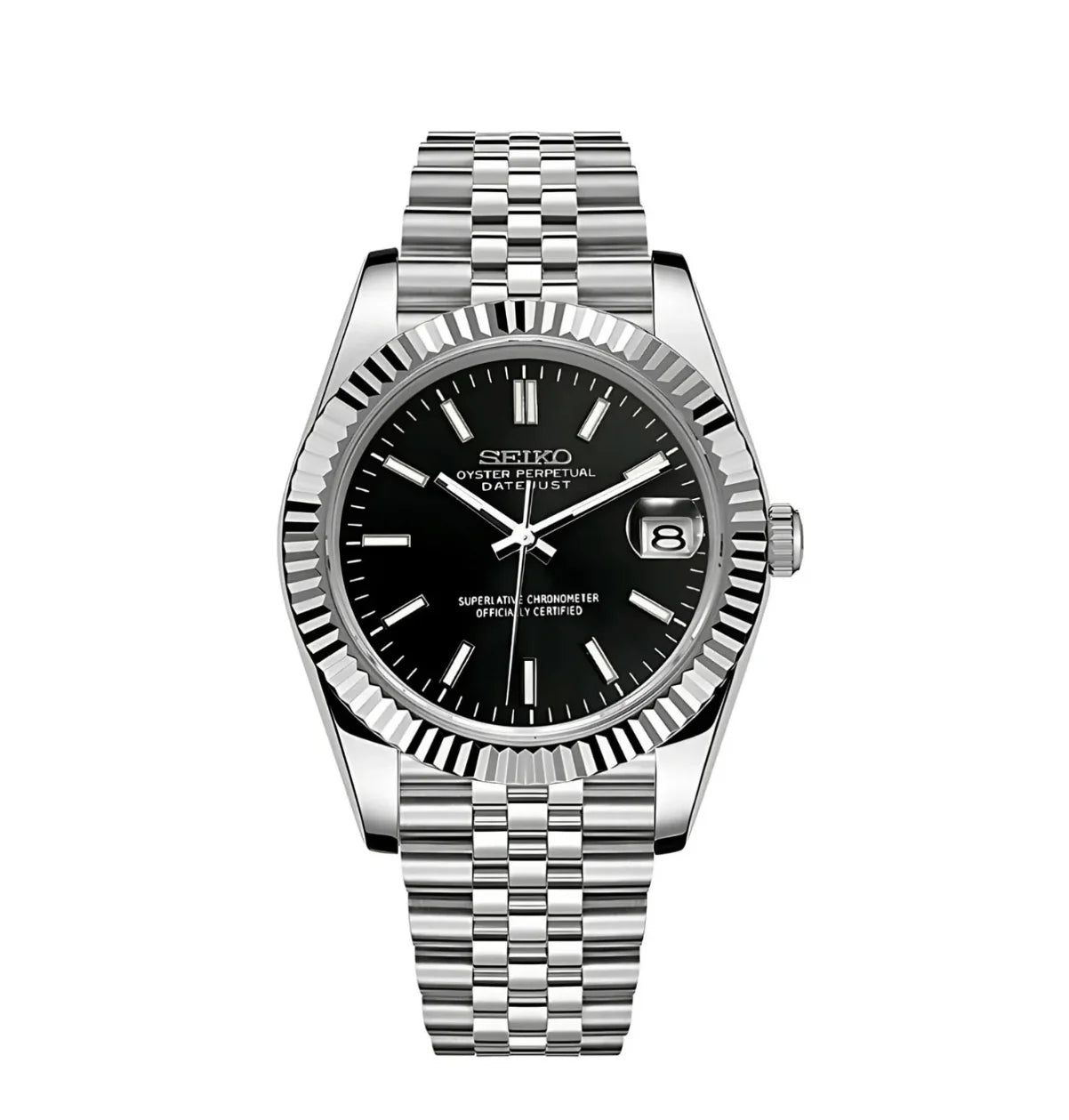 DATEJUST MOD (Black)