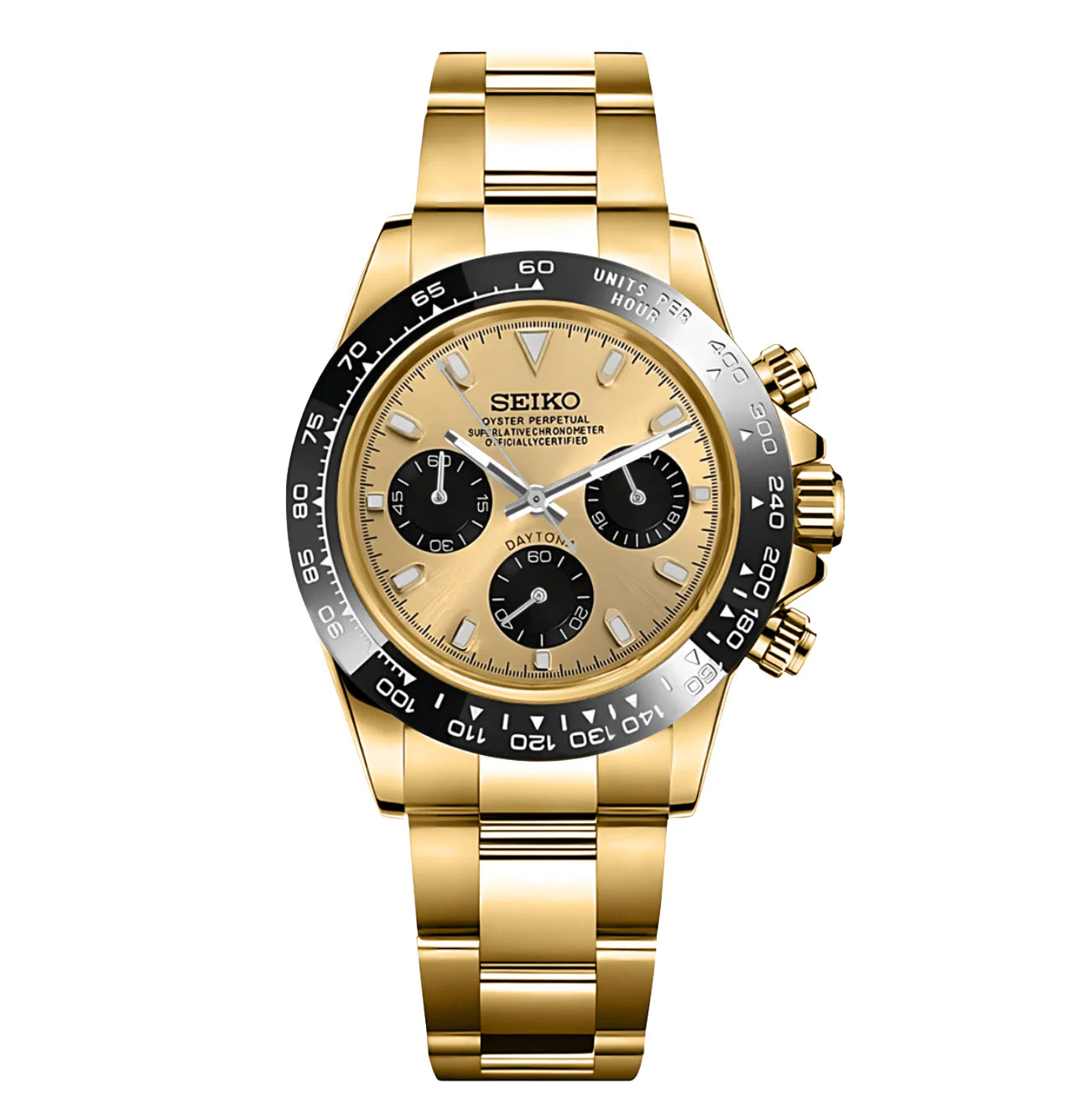 DAYTONA MOD GOLD
