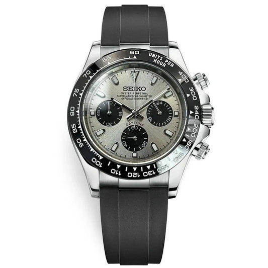 DAYTONA BLACK SILVER