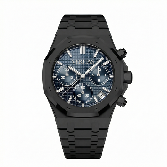 ROYAL OAK BLACK BLUE