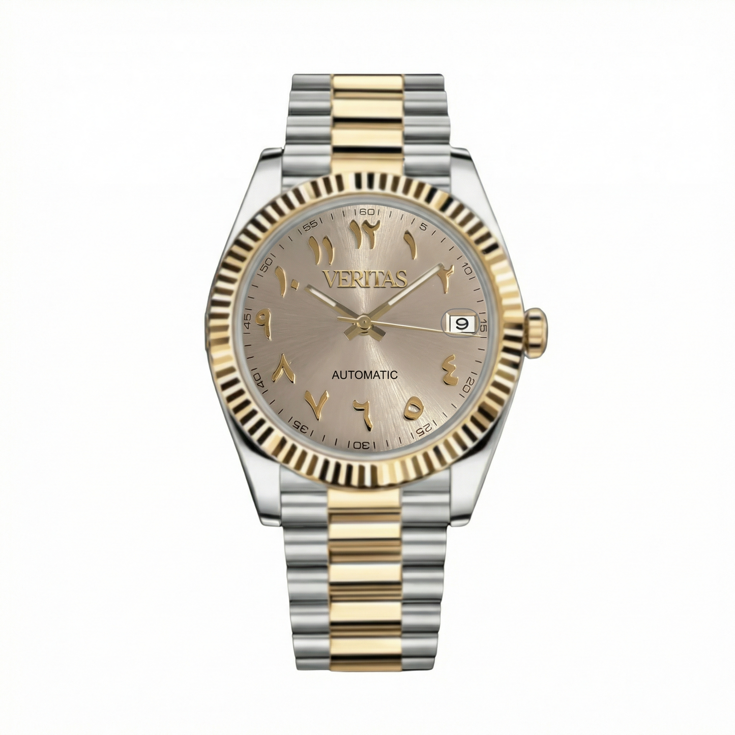 DATEJUST MOD (two tone)