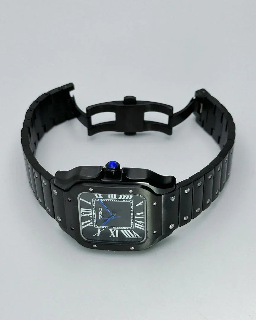 Santos Blacked out Mod