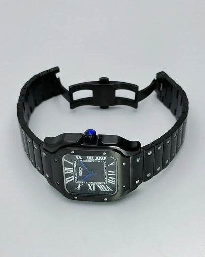 Santos Blacked out Mod