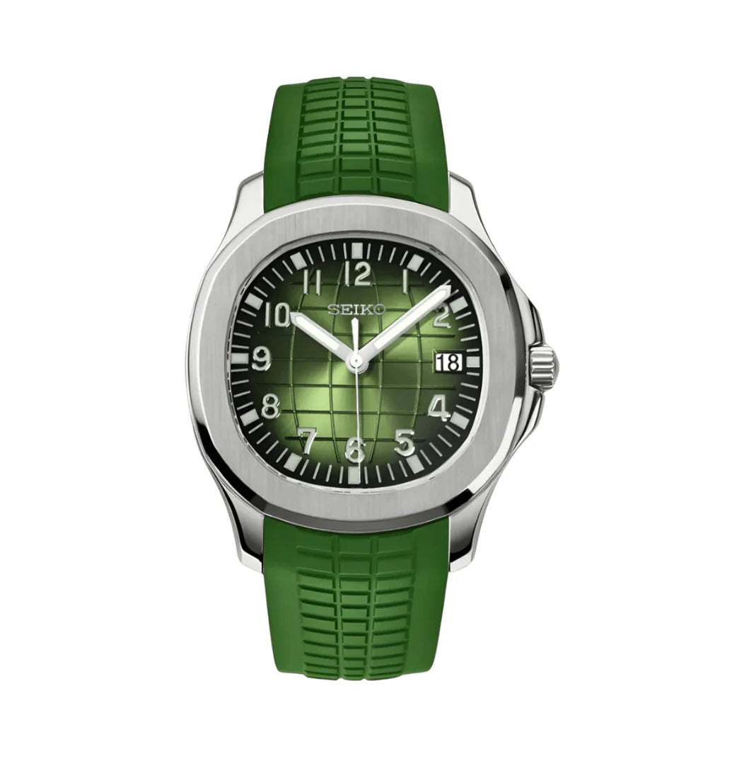 AQUANAUT MOD GREEN