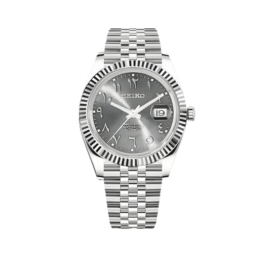 DATEJUST MOD ( ARABIC GREY )