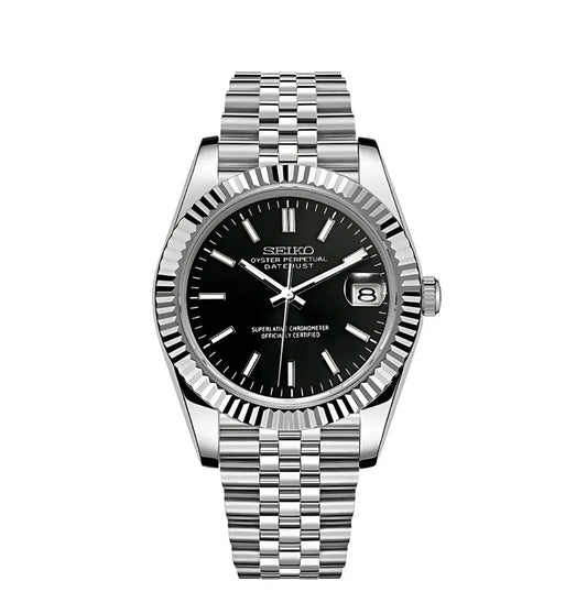 DATEJUST MOD (Black)