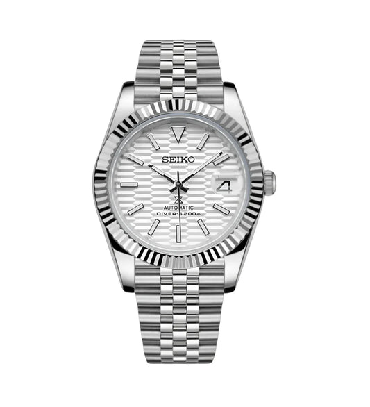DATEJUST MOD WHITE DIAL