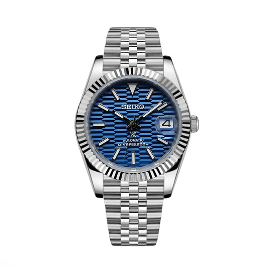 DATEJUST MOD (Ocean Blue)
