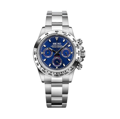 DAYTONA SILVER BLUE MOD