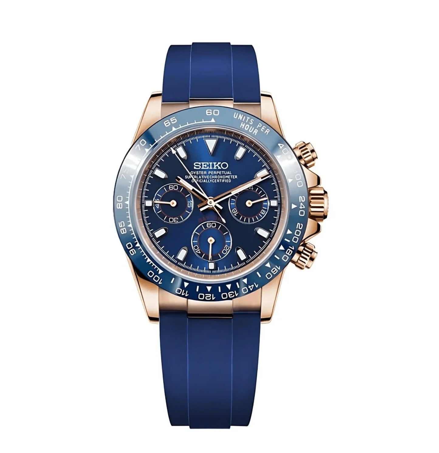 DAYTONA BLUE ROSE MOD