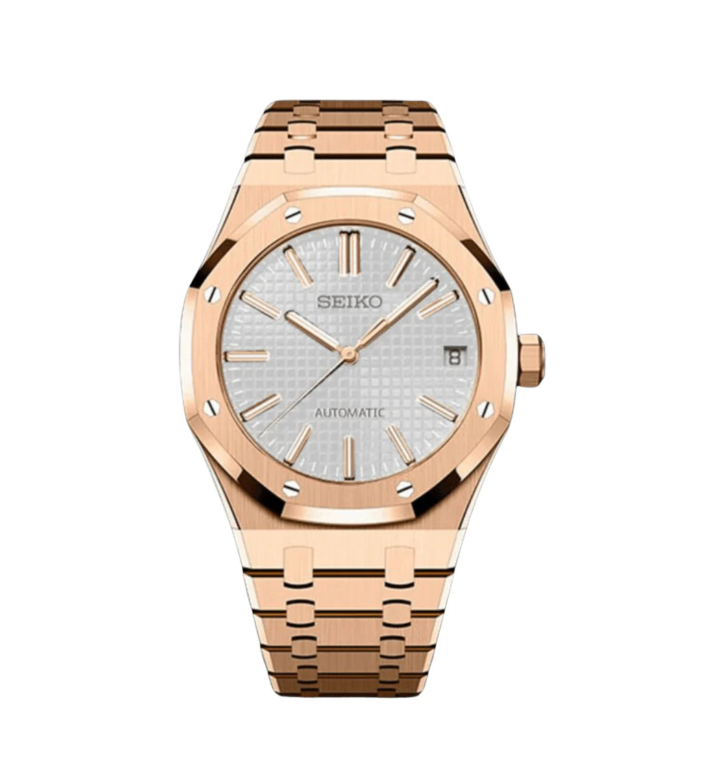 ROYAL OAK ROSE WHITE MOD