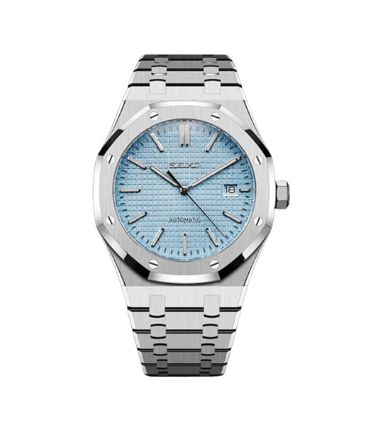 ROYALE OAK (LIGHT BLUE)