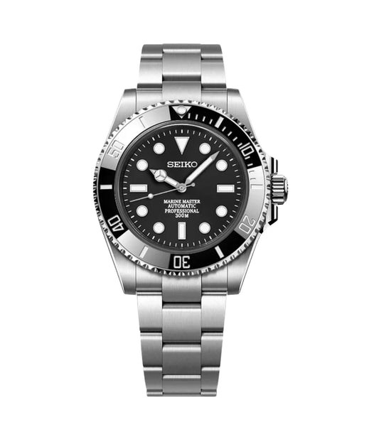 SUBMARINER MOD BLACK