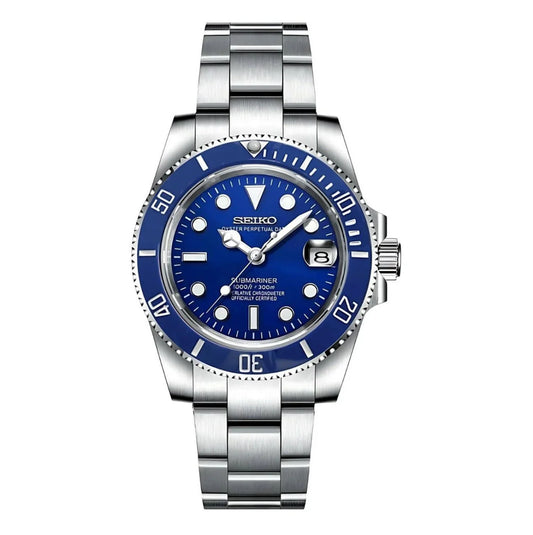 SUBMARINER MOD BLUE