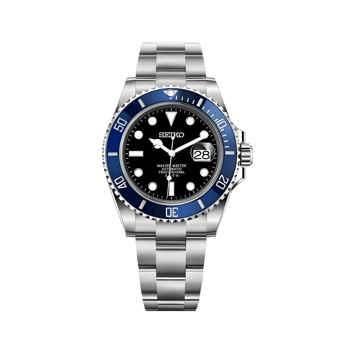 SUBMARINER BLUE MOD