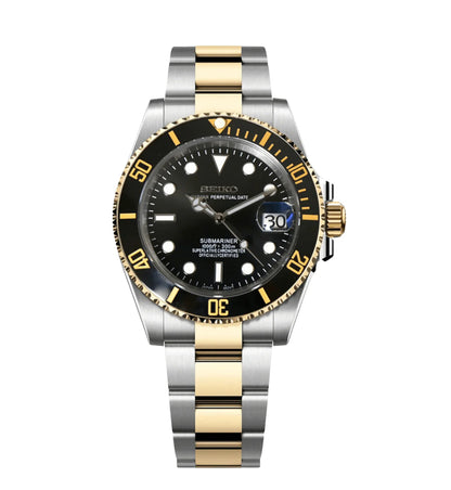 SUBMARINER TWO TONE NIGHT