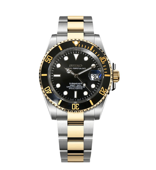 SUBMARINER TWO TONE NIGHT