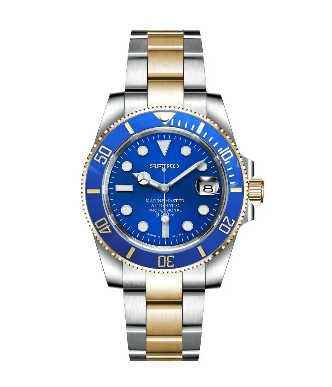 SUBMARINER TWO TONE OCEAN